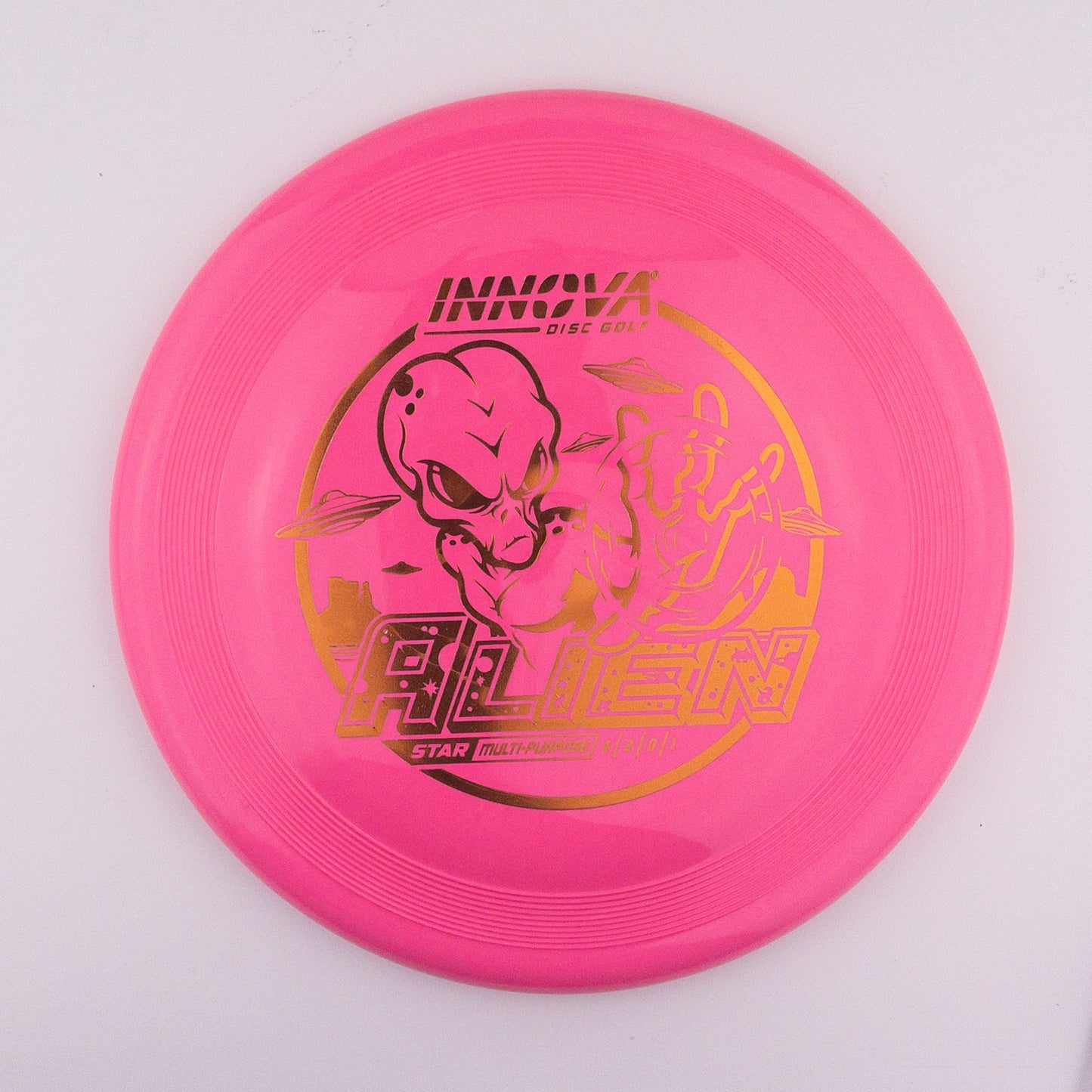 Innova Star Alien