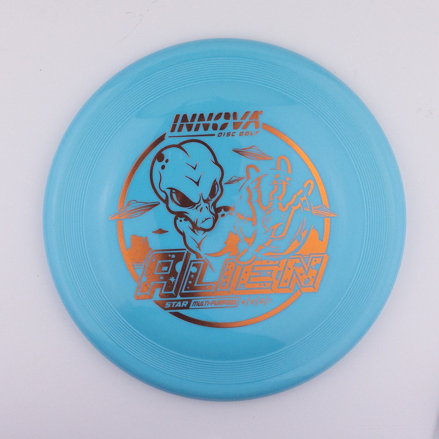 Innova Star Alien