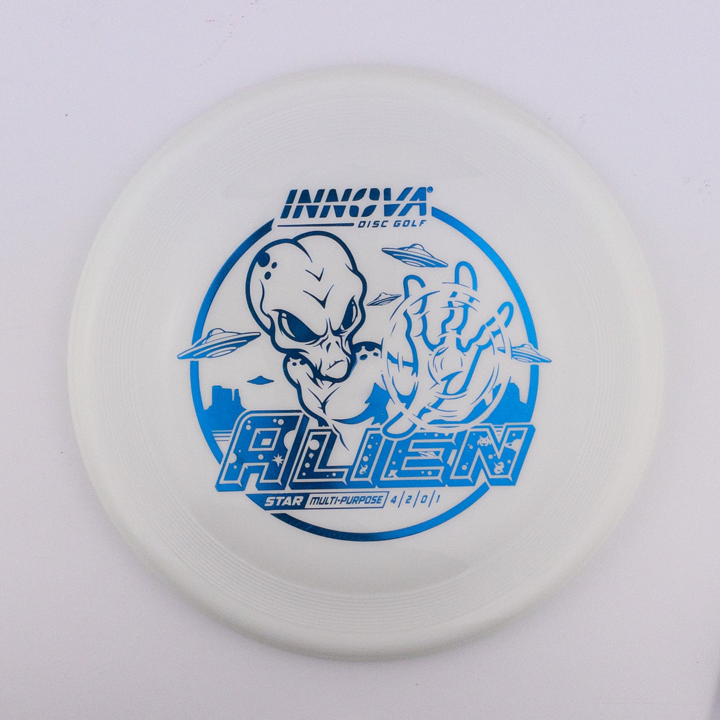 Innova Star Alien