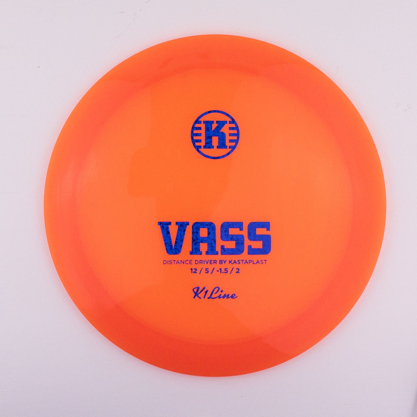 Kastaplast K1 Vass