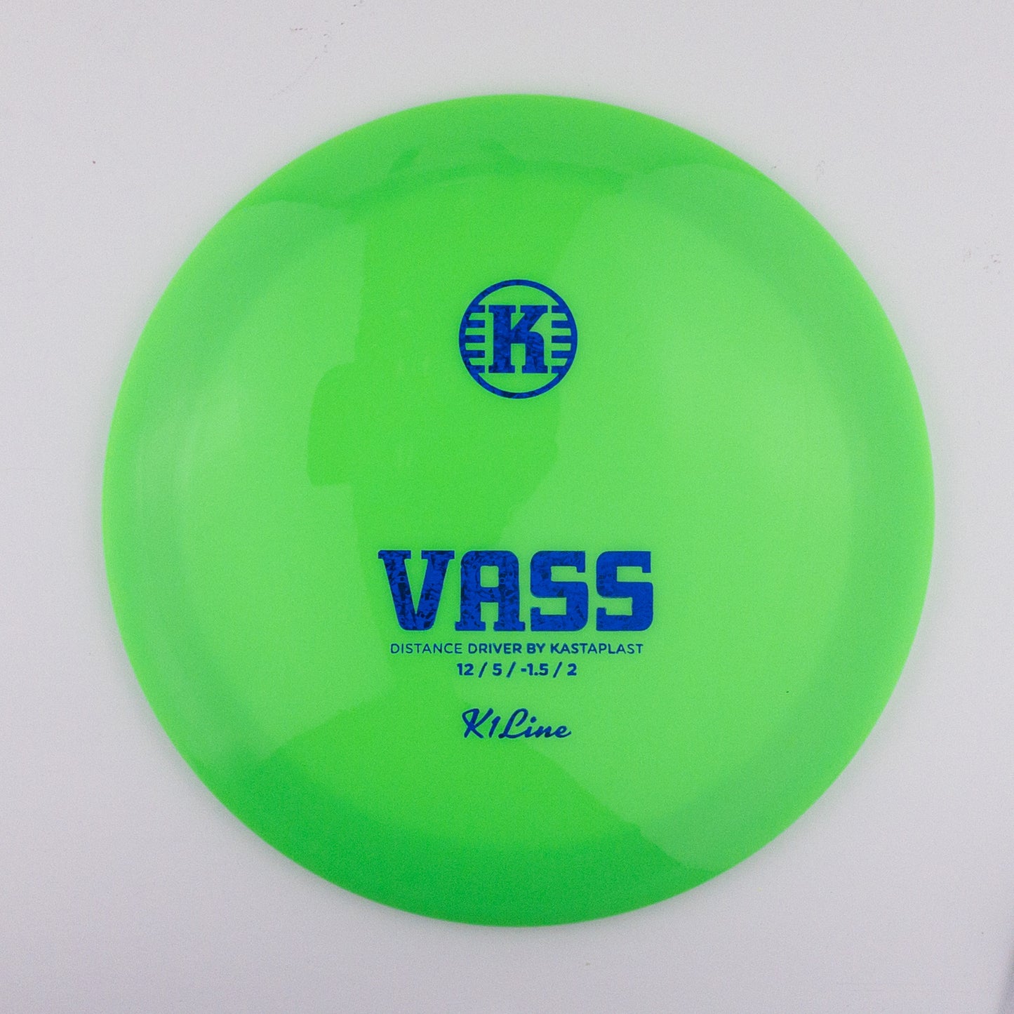 Kastaplast K1 Vass