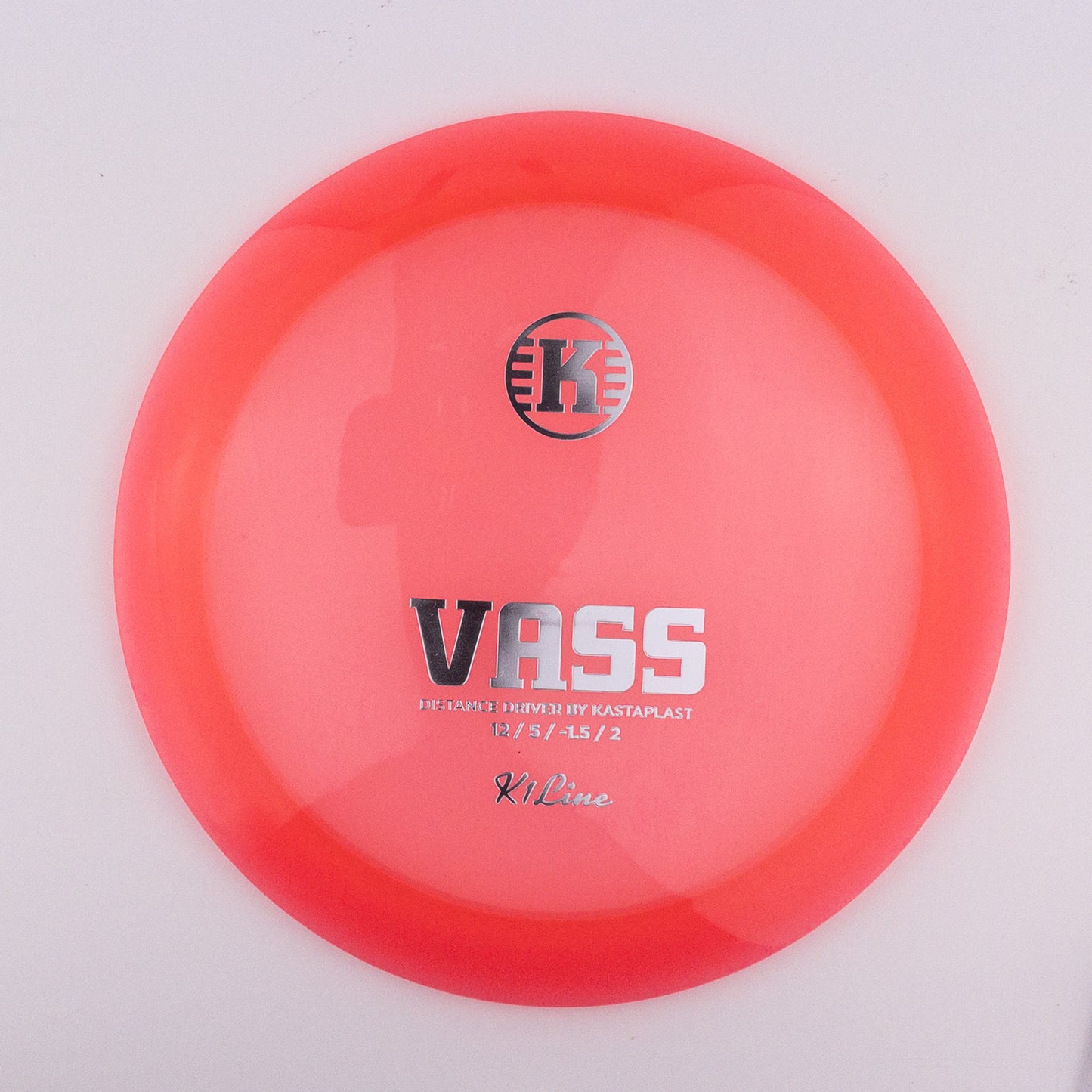 Kastaplast K1 Vass
