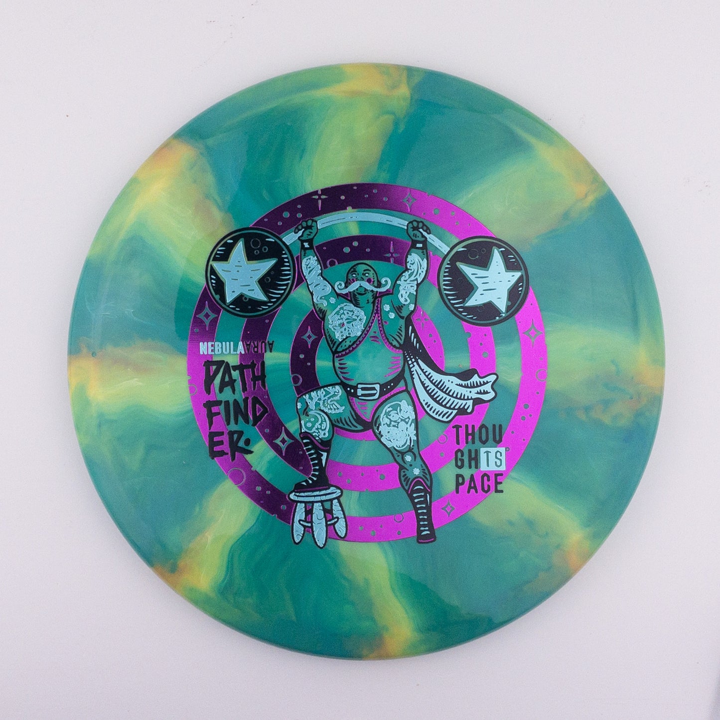 Thought Space Athletics Nebula Aura Pathfinder
