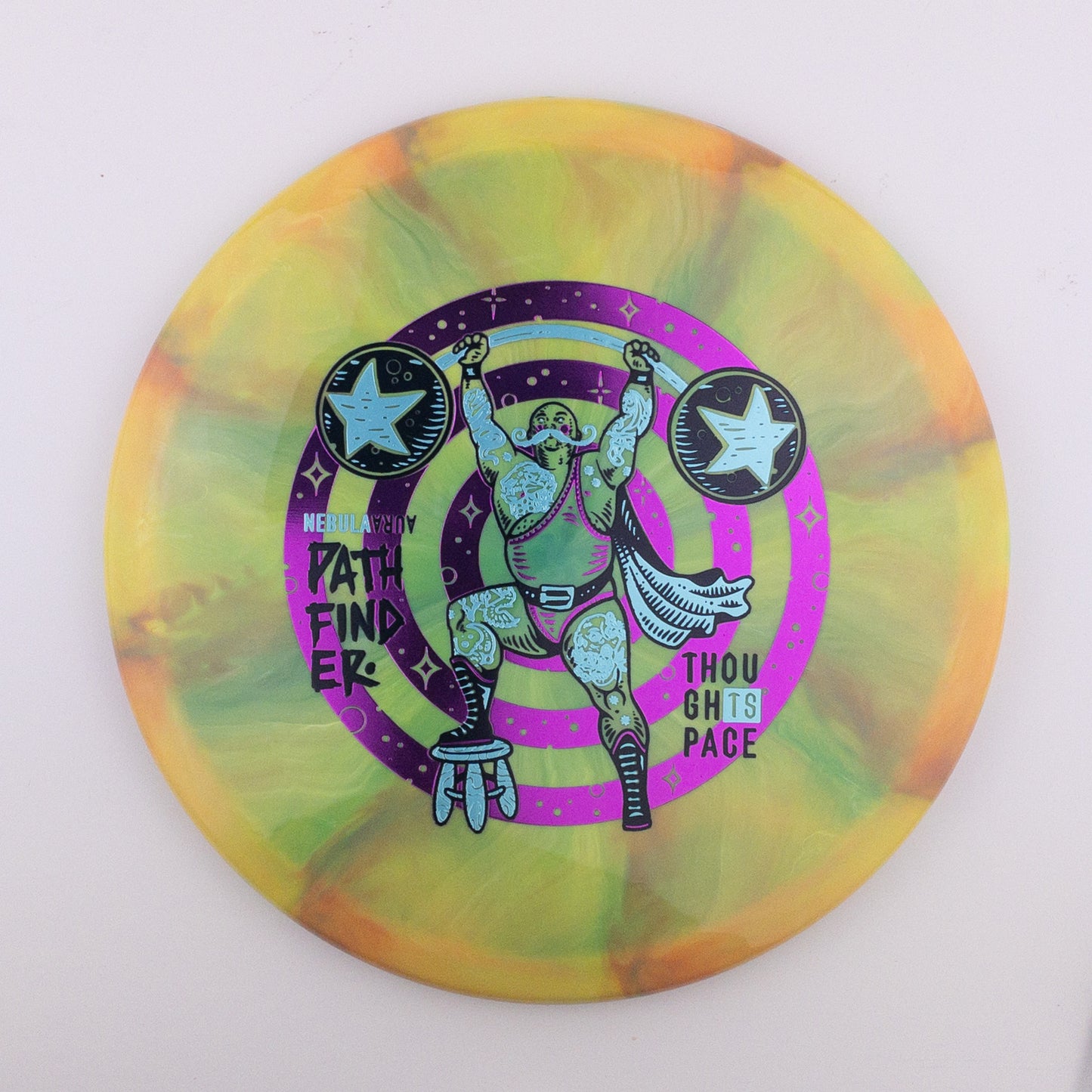 Thought Space Athletics Nebula Aura Pathfinder