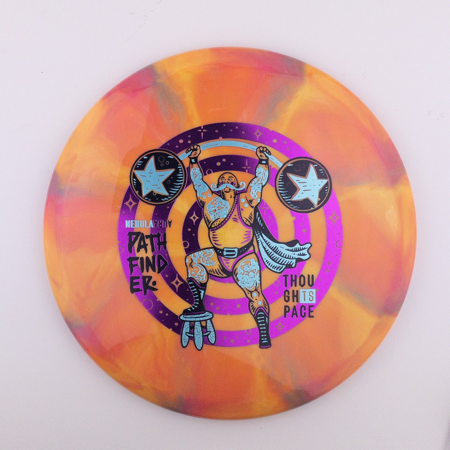 Thought Space Athletics Nebula Aura Pathfinder