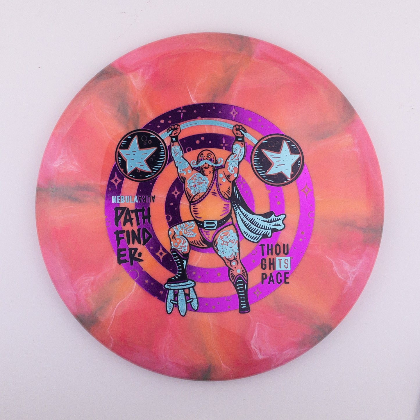 Thought Space Athletics Nebula Aura Pathfinder