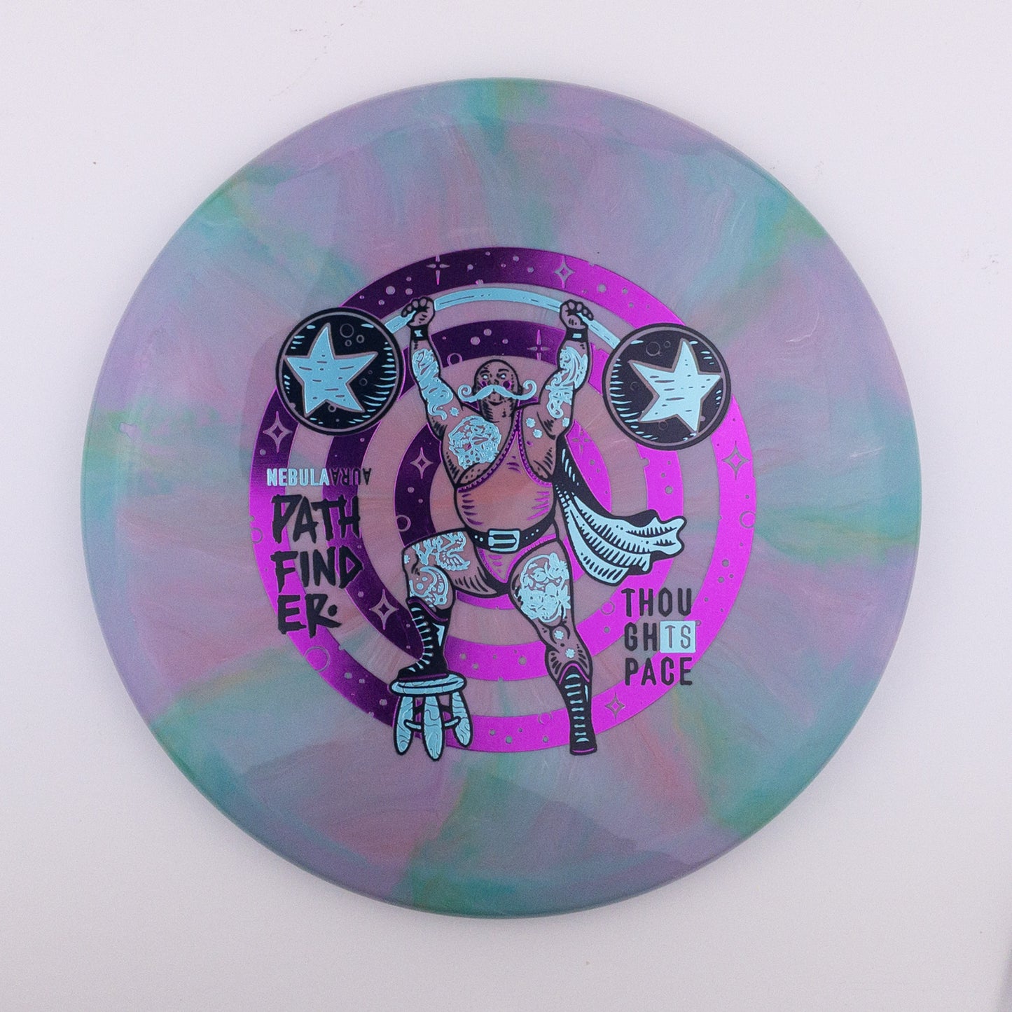Thought Space Athletics Nebula Aura Pathfinder