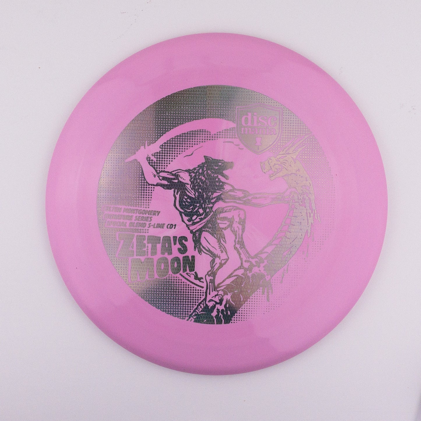 Discmania Zeta's Moon Special Blend S-Line CD1 - Colten Montgomery Signature Series