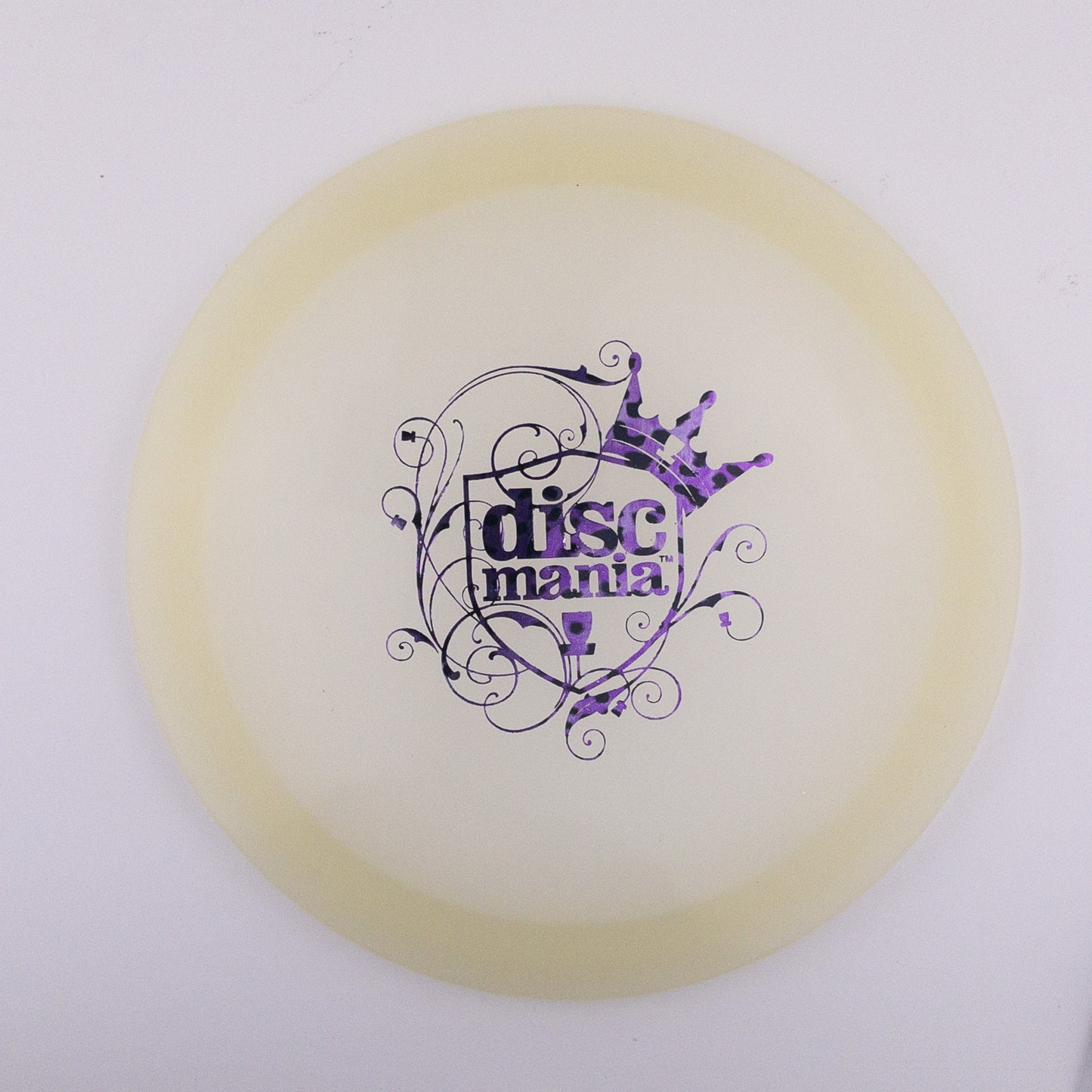 Discmania Color Glow C-Line FD3 - Discmania Open