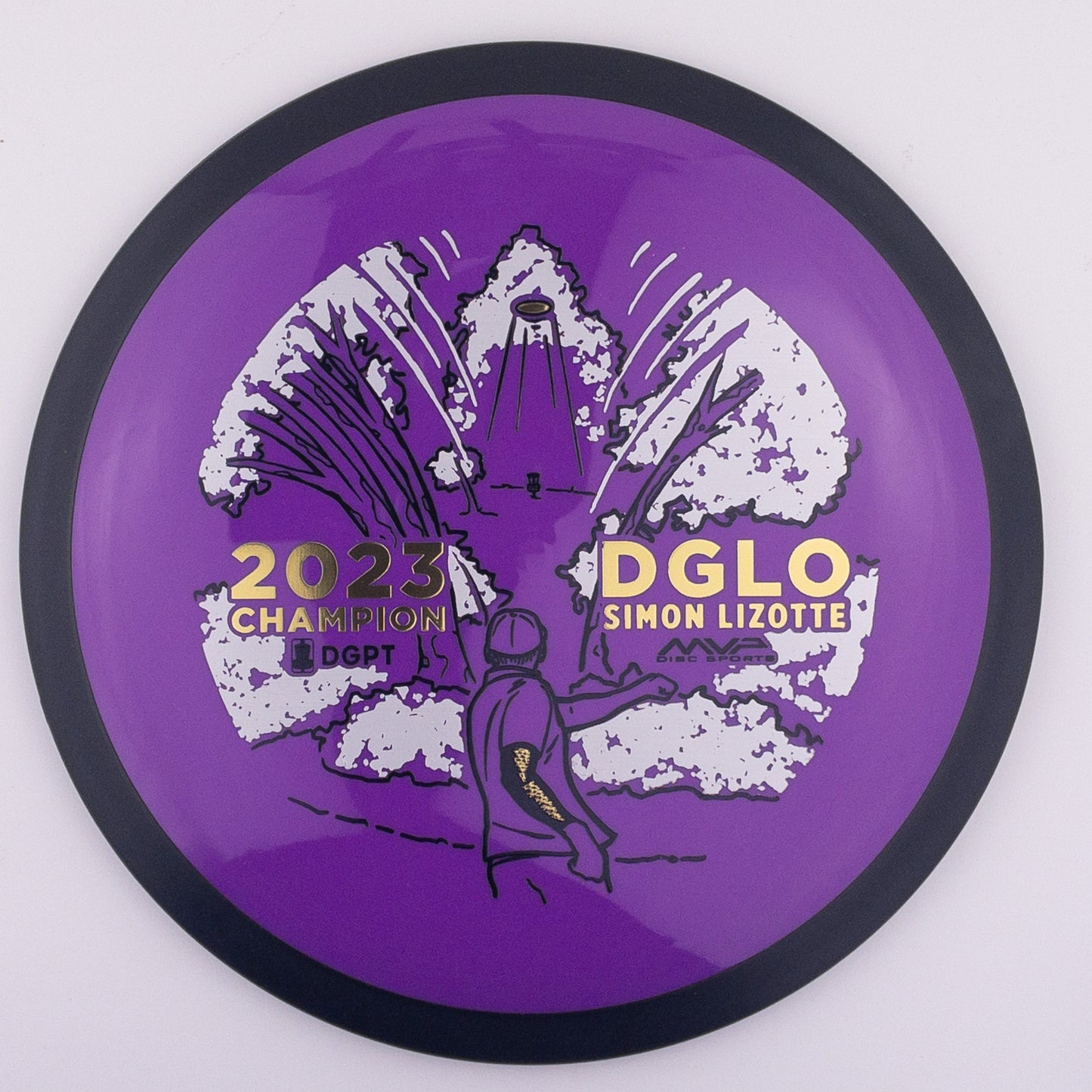 MVP Neutron Wave - Simon Lizotte DGLO Special Edition