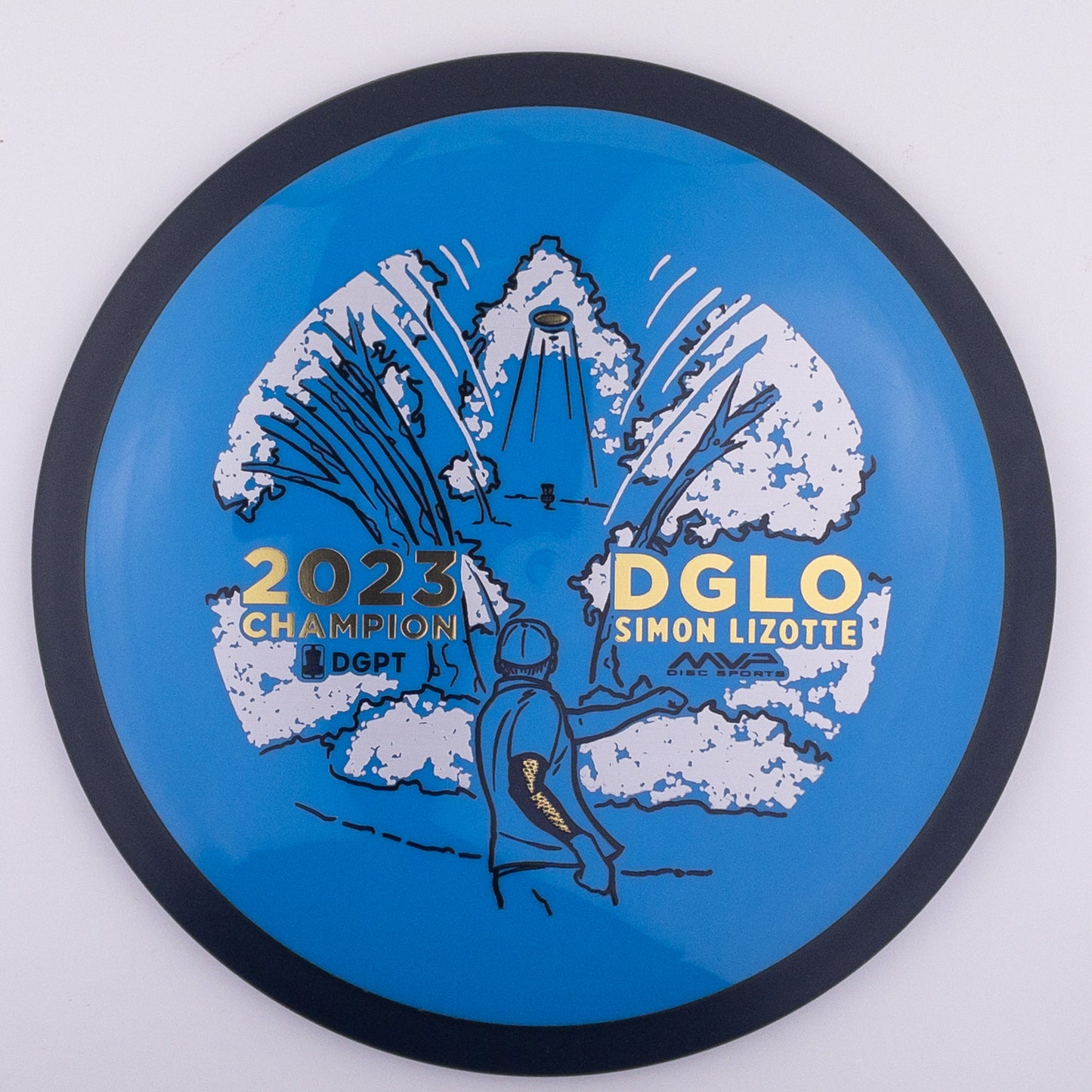 MVP Neutron Wave - Simon Lizotte DGLO Special Edition