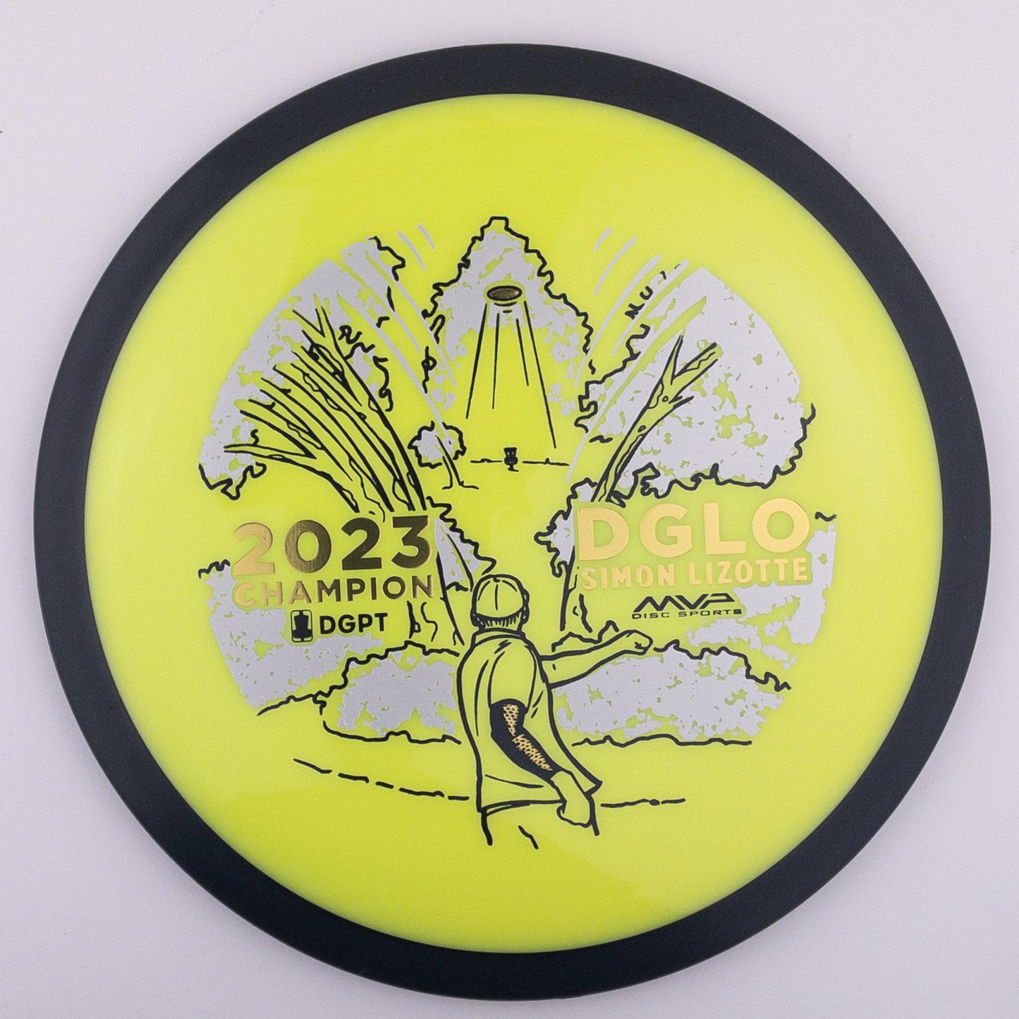 MVP Neutron Wave - Simon Lizotte DGLO Special Edition