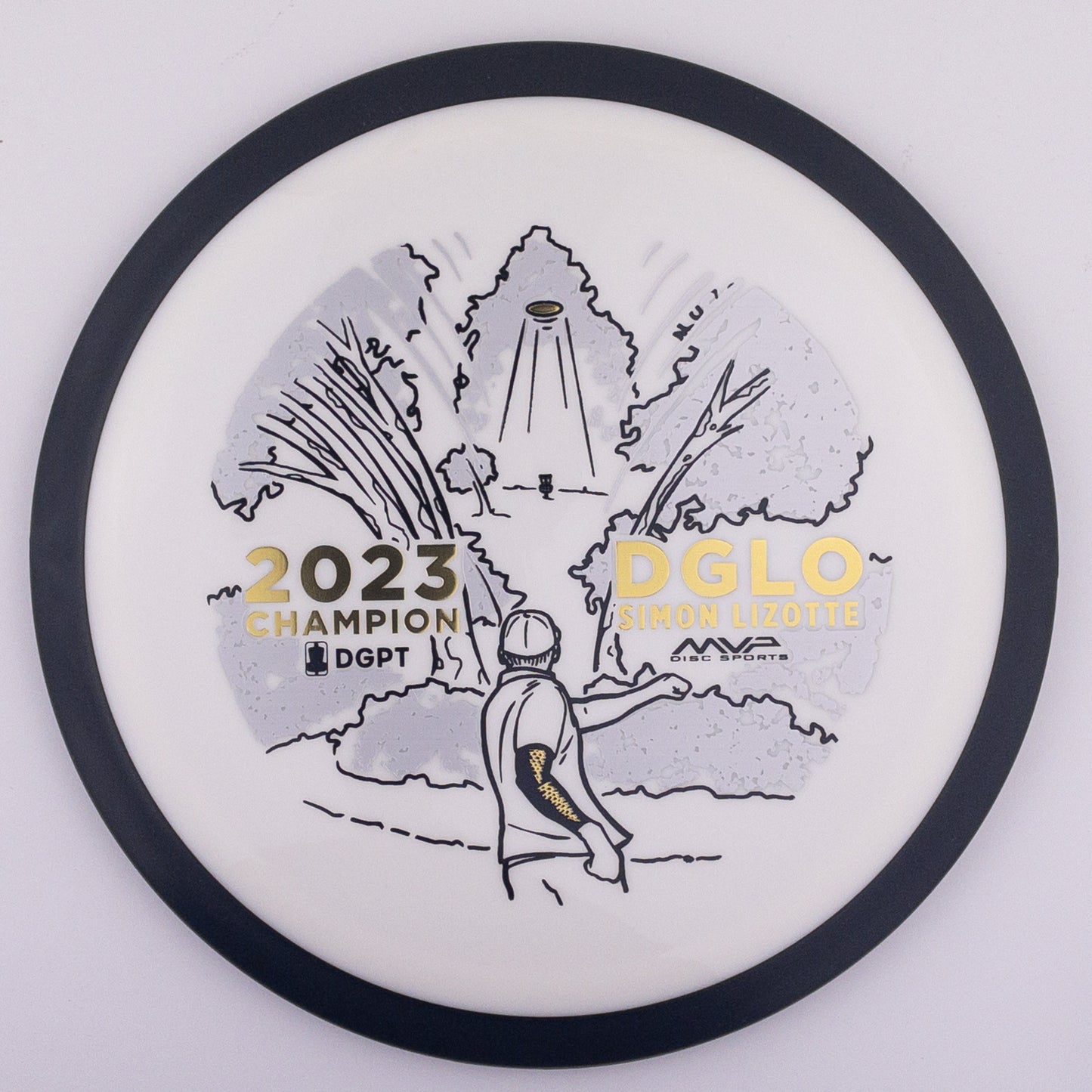 MVP Neutron Wave - Simon Lizotte DGLO Special Edition