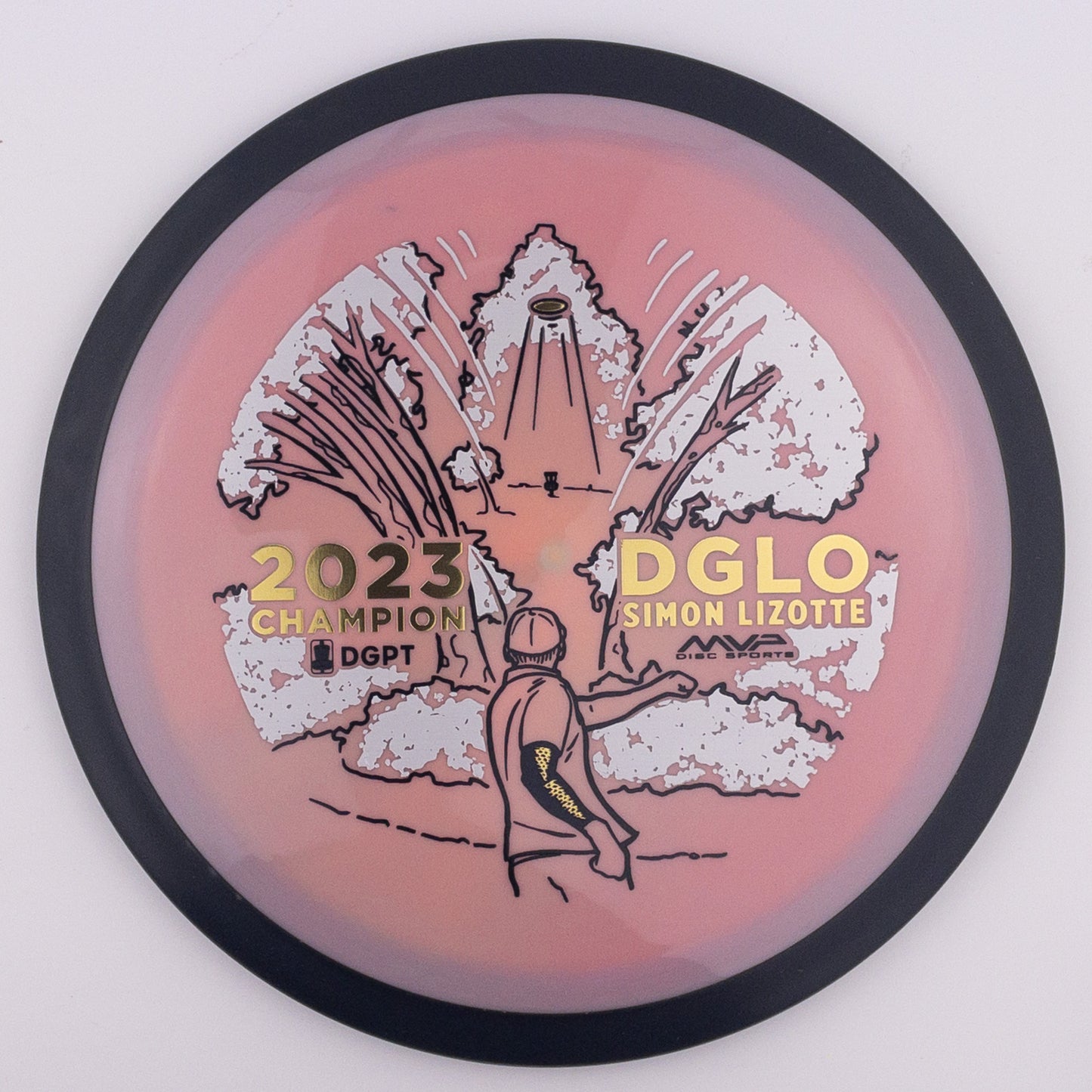 MVP Neutron Wave - Simon Lizotte DGLO Special Edition