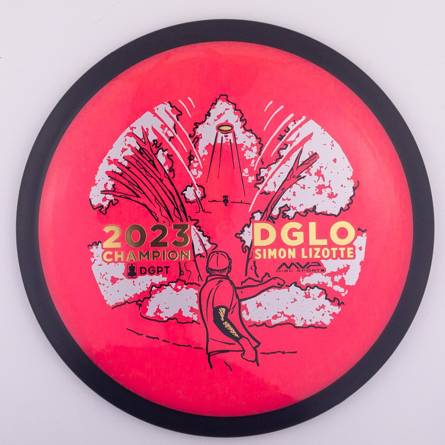MVP Neutron Wave - Simon Lizotte DGLO Special Edition