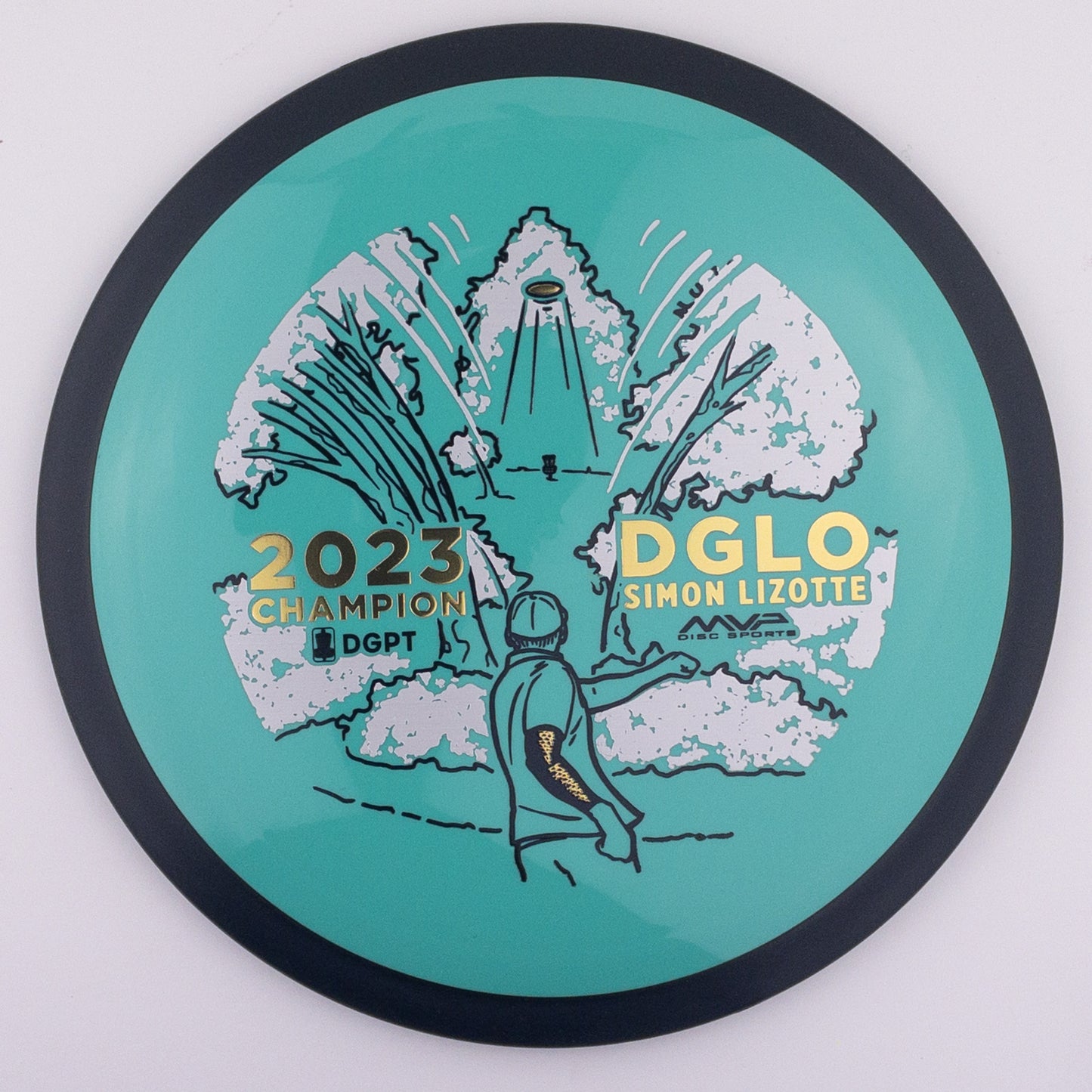 MVP Neutron Wave - Simon Lizotte DGLO Special Edition