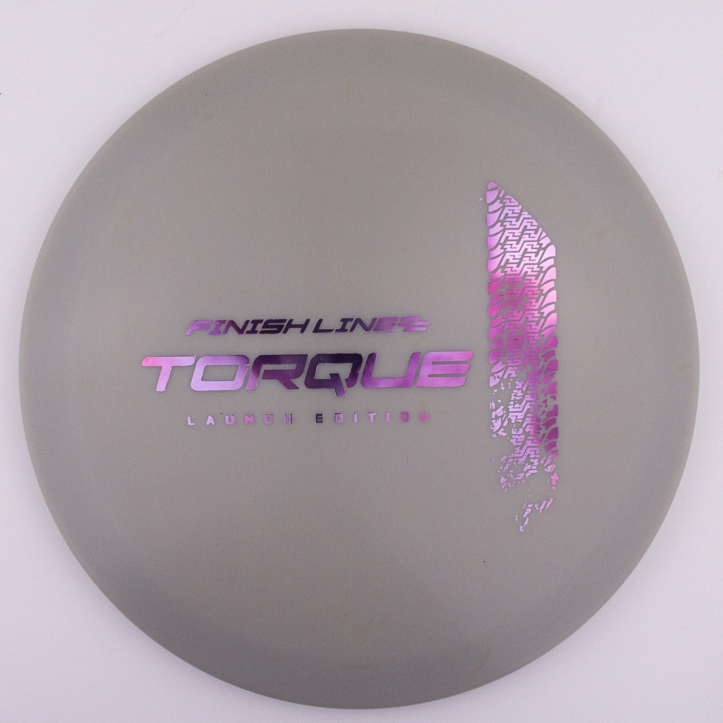Finish Line Forged Torque - Launch Edition
