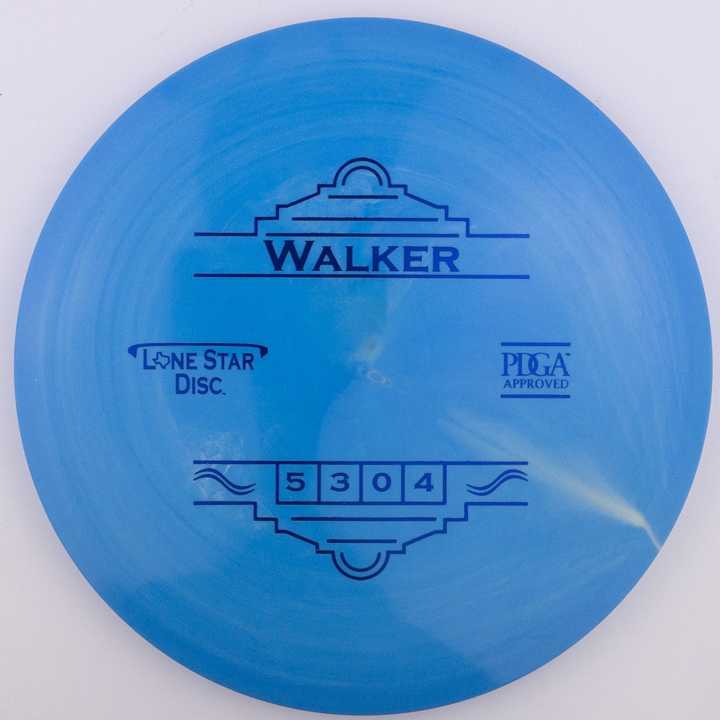 Lone Star Bravo Walker
