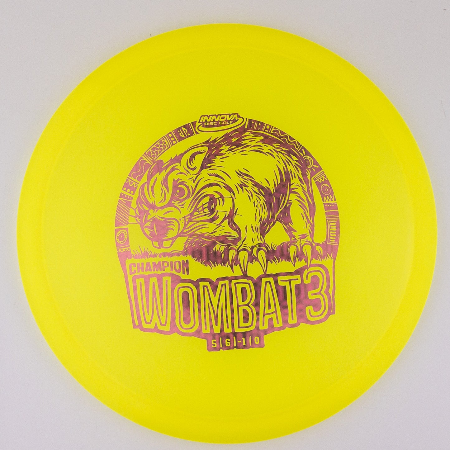 Innova Champion Wombat3