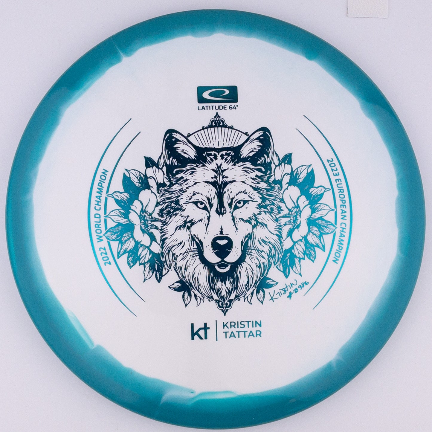 Latitude 64 Gold Orbit Pure - Kristin Tattar 2023 European Champion