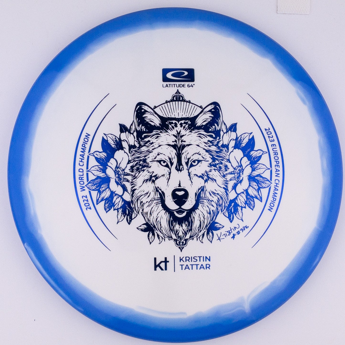 Latitude 64 Gold Orbit Pure - Kristin Tattar 2023 European Champion