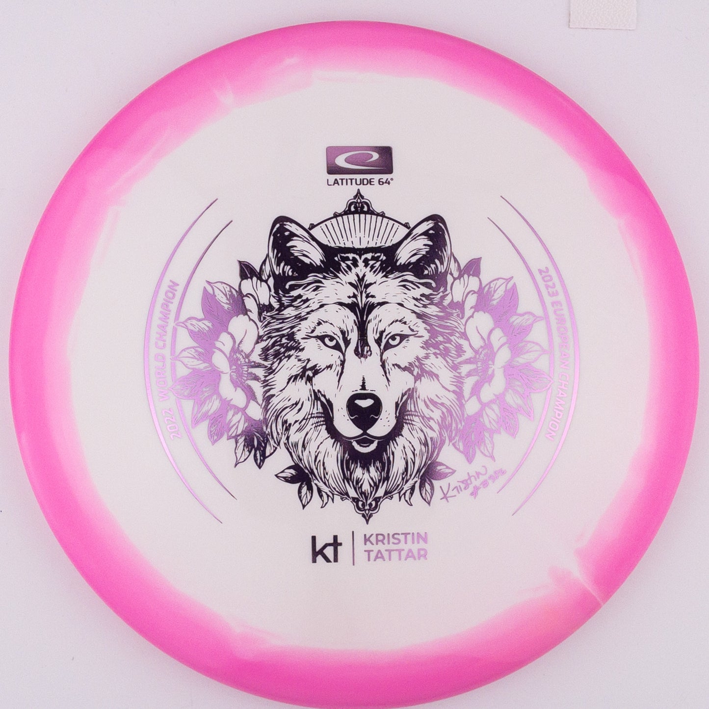 Latitude 64 Gold Orbit Pure - Kristin Tattar 2023 European Champion