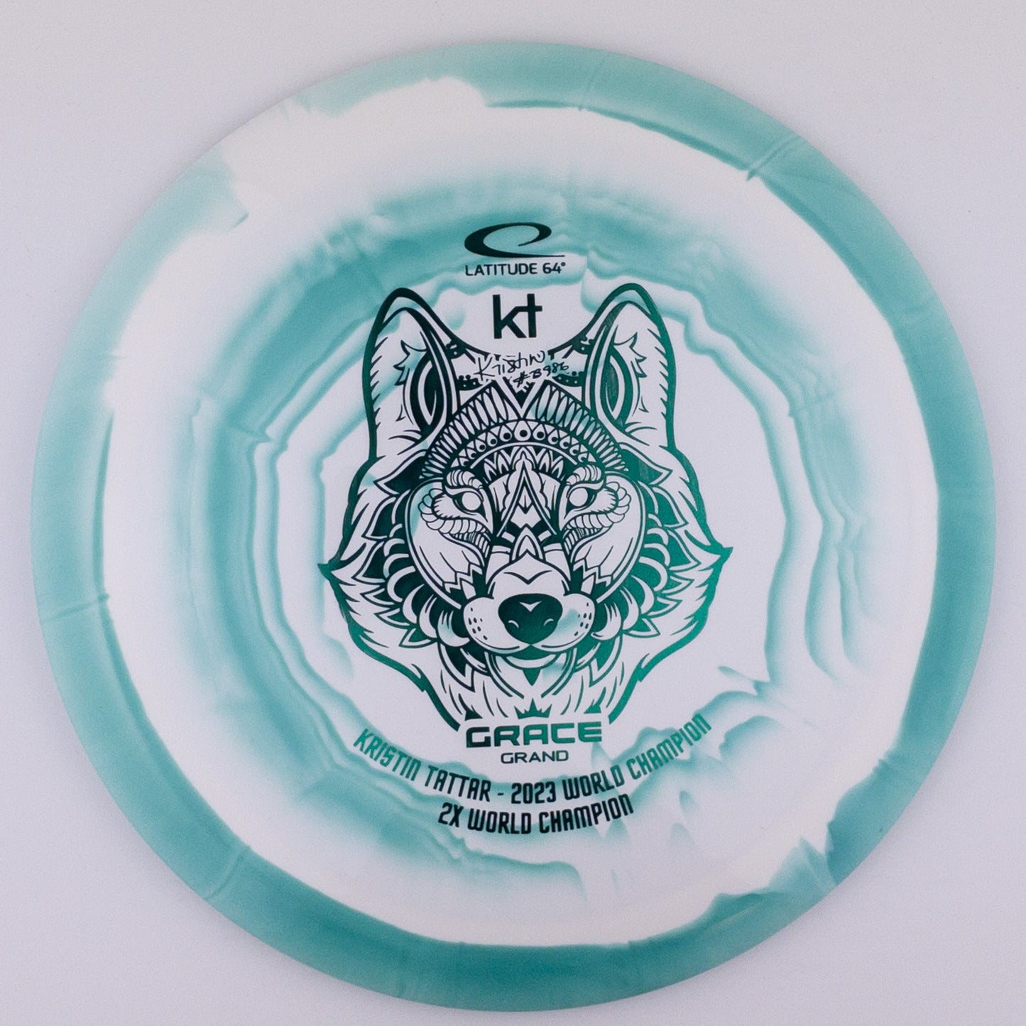 Latitude 64 Royal Grand Orbit Grace - Kristin Tattar 2023 World Champion
