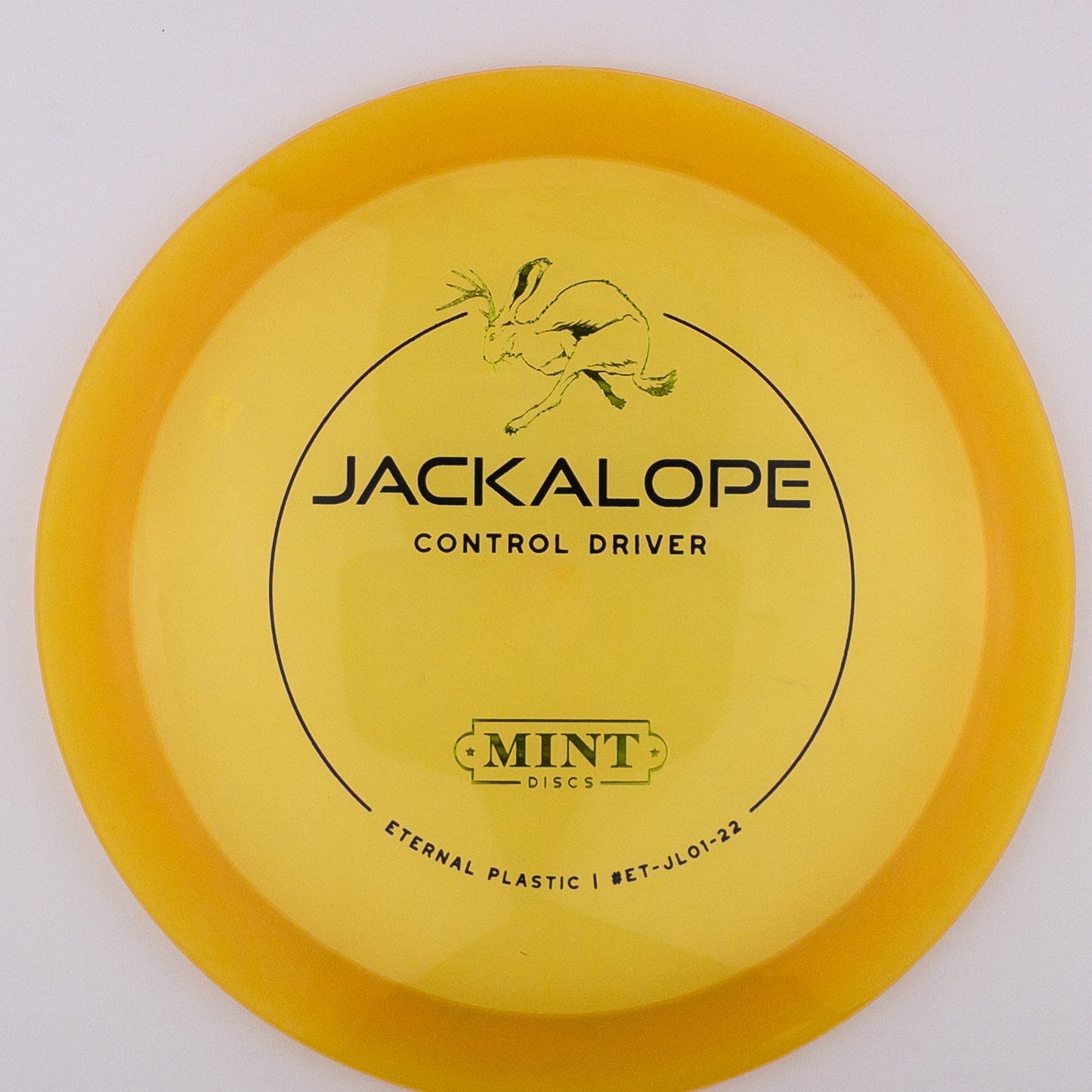 Mint Discs Eternal Jackalope