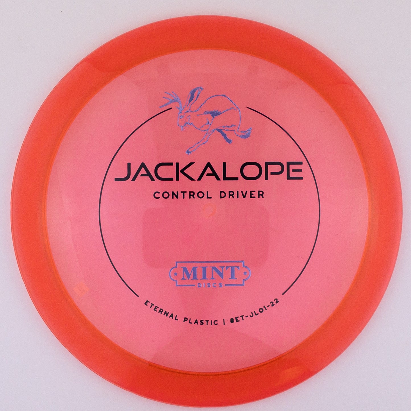 Mint Discs Eternal Jackalope