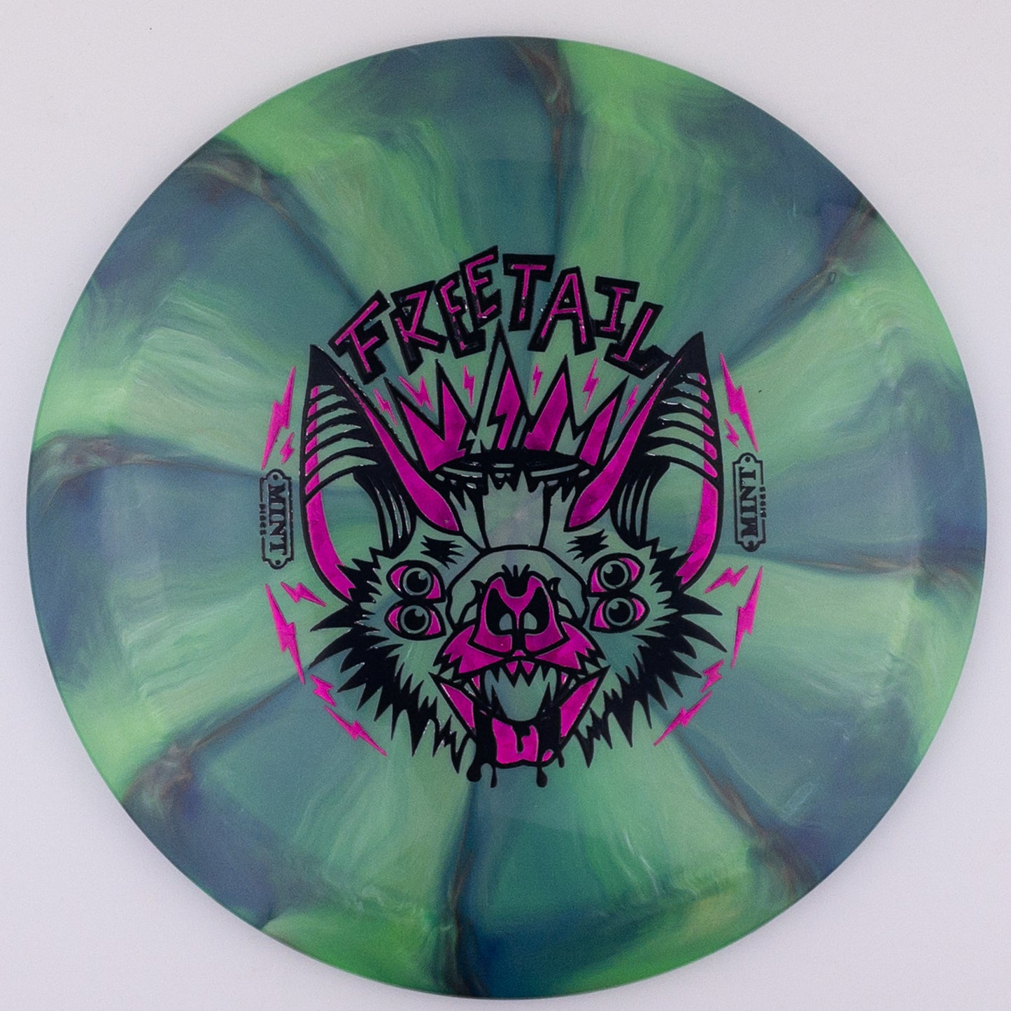 Mint Discs Sublime Swirl Freetail - Four Eyes