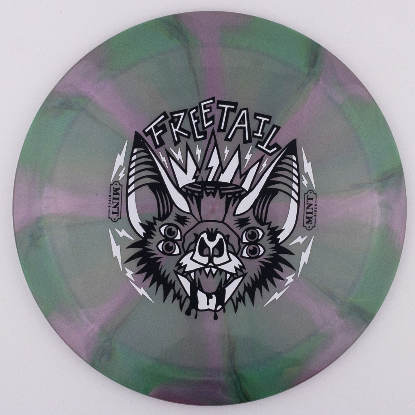 Mint Discs Sublime Swirl Freetail - Four Eyes