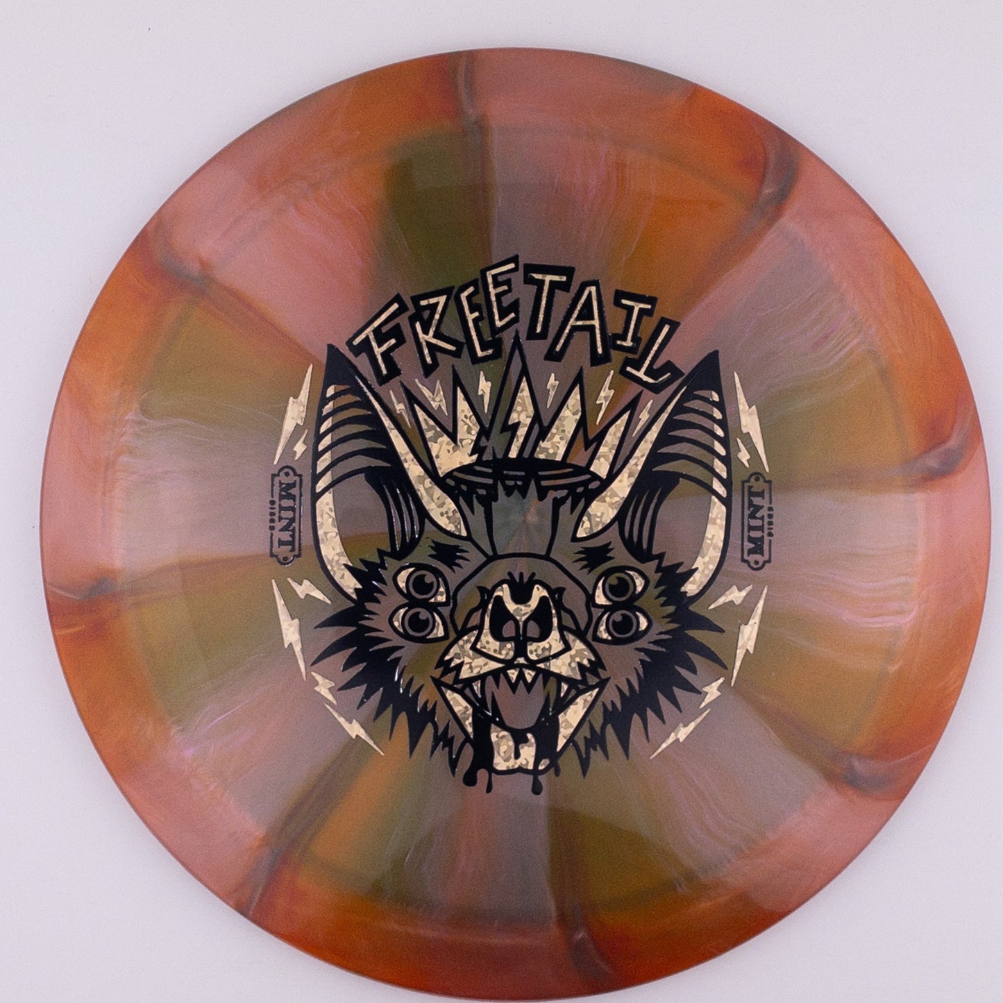 Mint Discs Sublime Swirl Freetail - Four Eyes