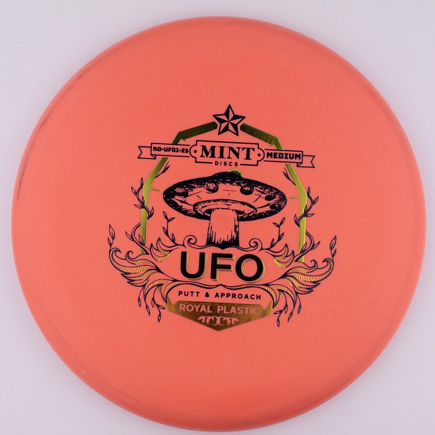 Mint Discs Royal UFO (Medium)