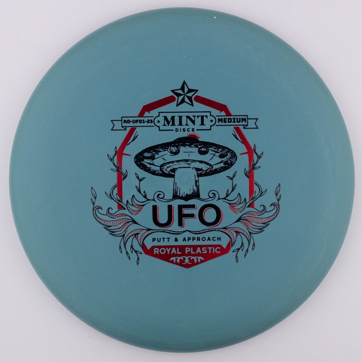 Mint Discs Royal UFO (Medium)