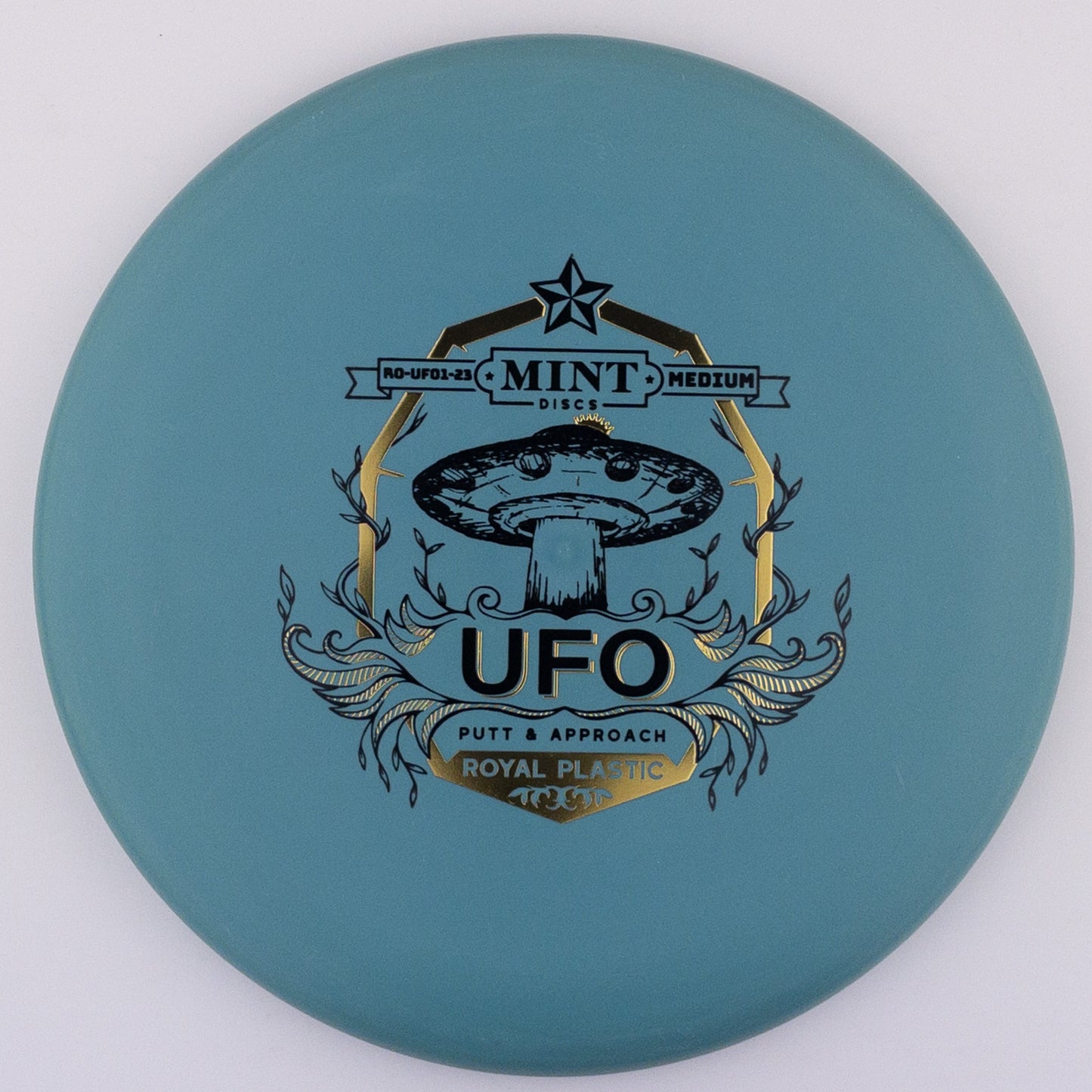 Mint Discs Royal UFO (Medium)