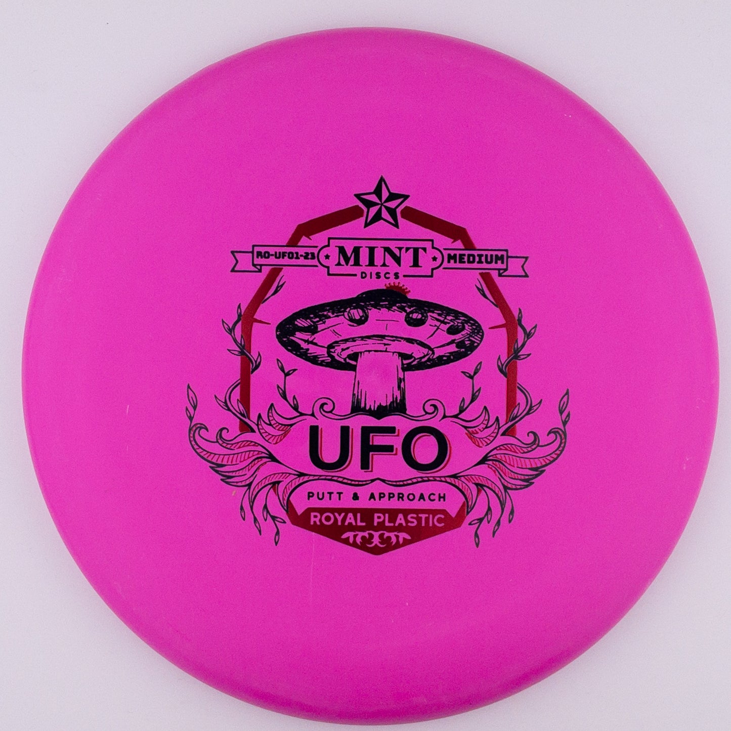 Mint Discs Royal UFO (Medium)
