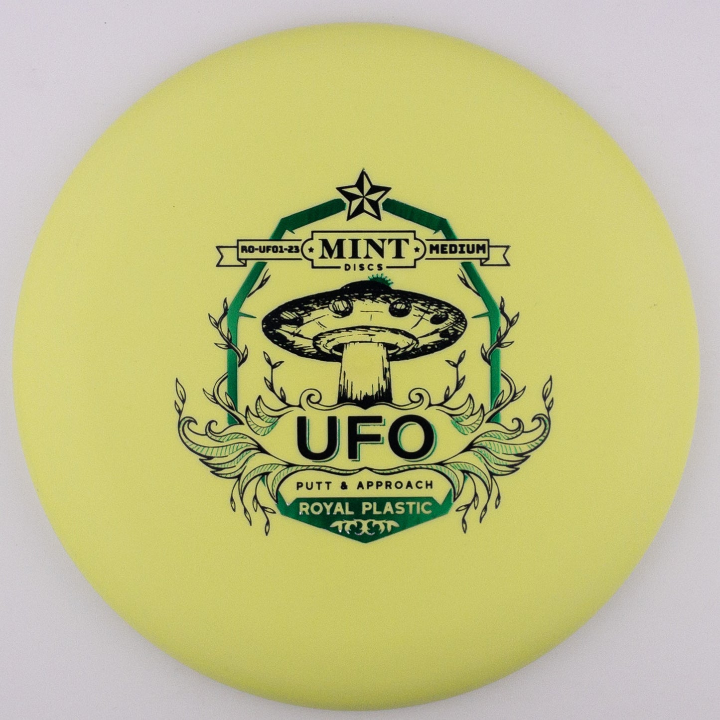 Mint Discs Royal UFO (Medium)