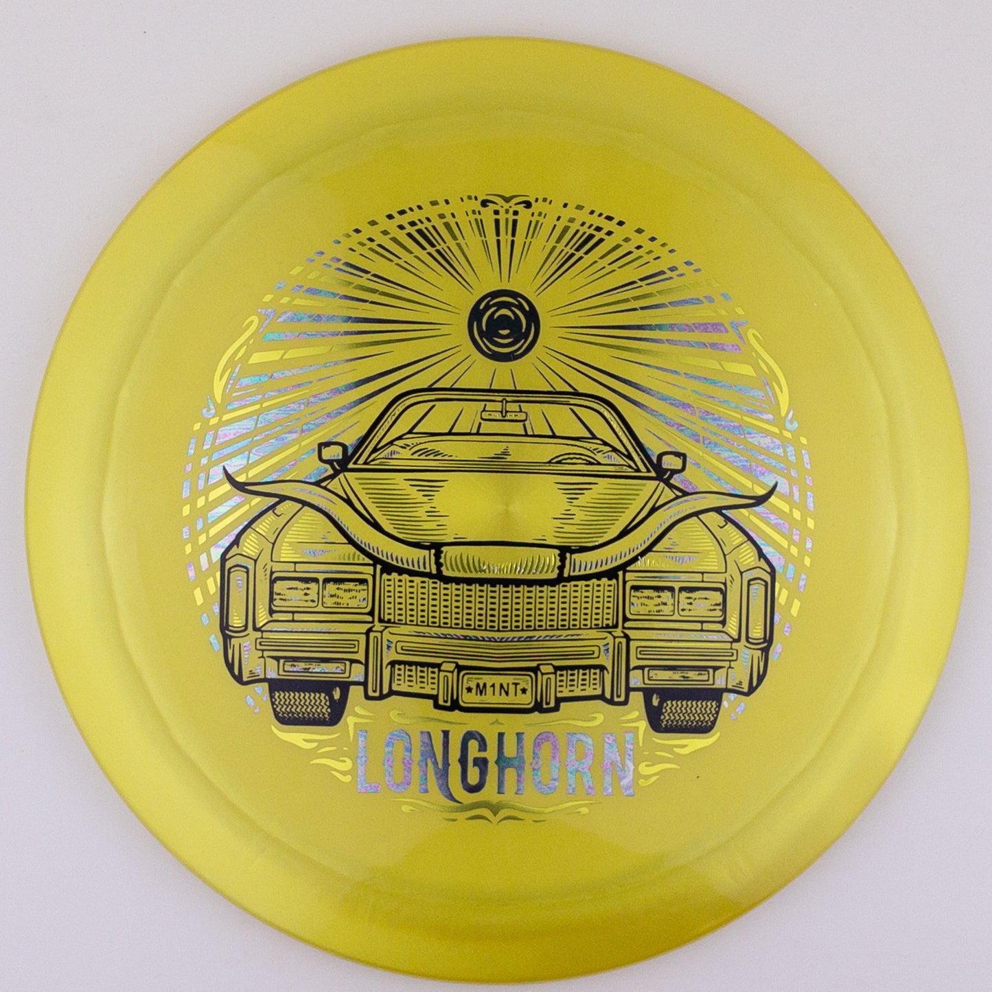 Mint Discs Sublime Longhorn