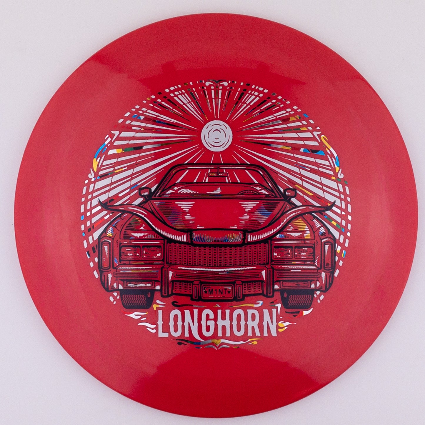 Mint Discs Sublime Longhorn