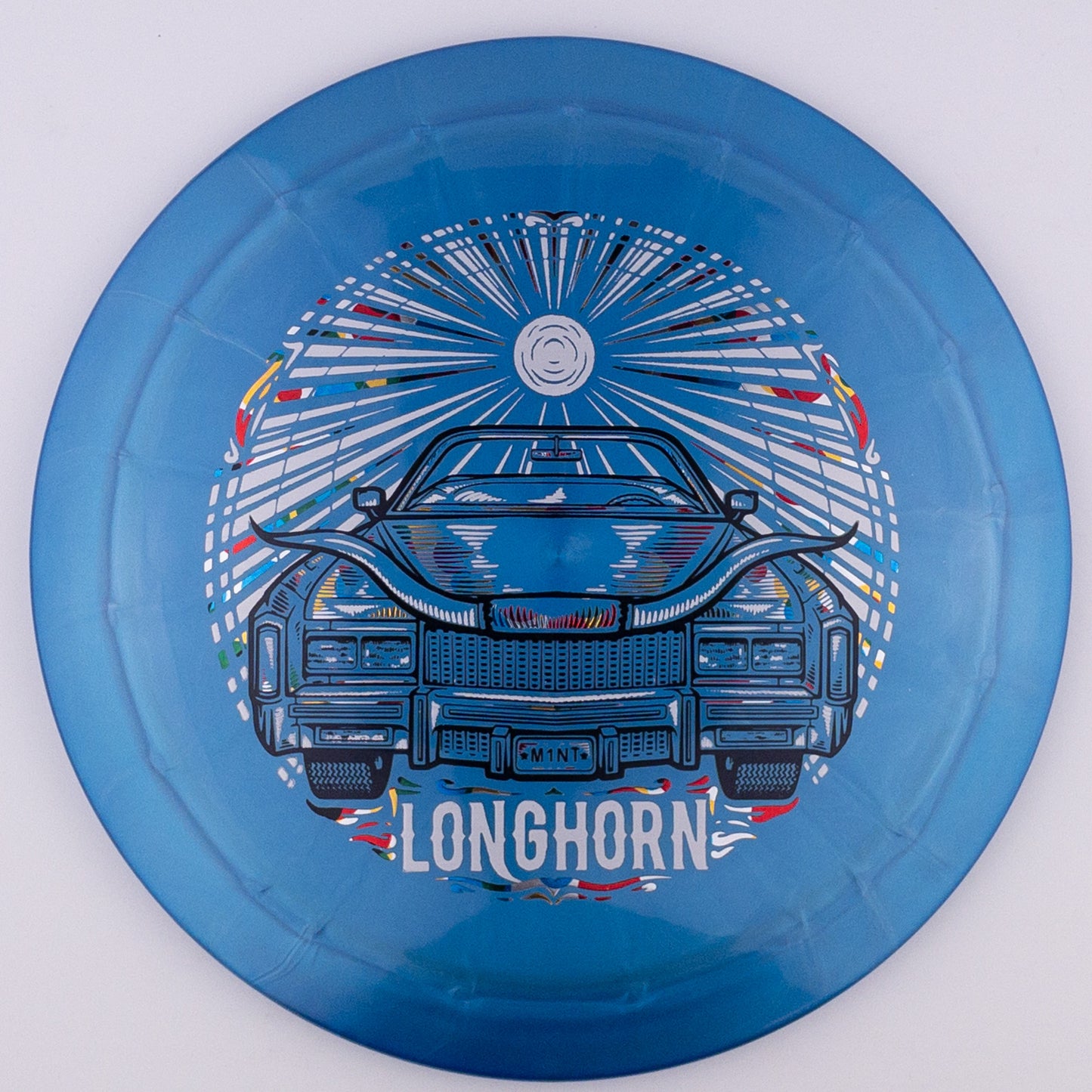 Mint Discs Sublime Longhorn