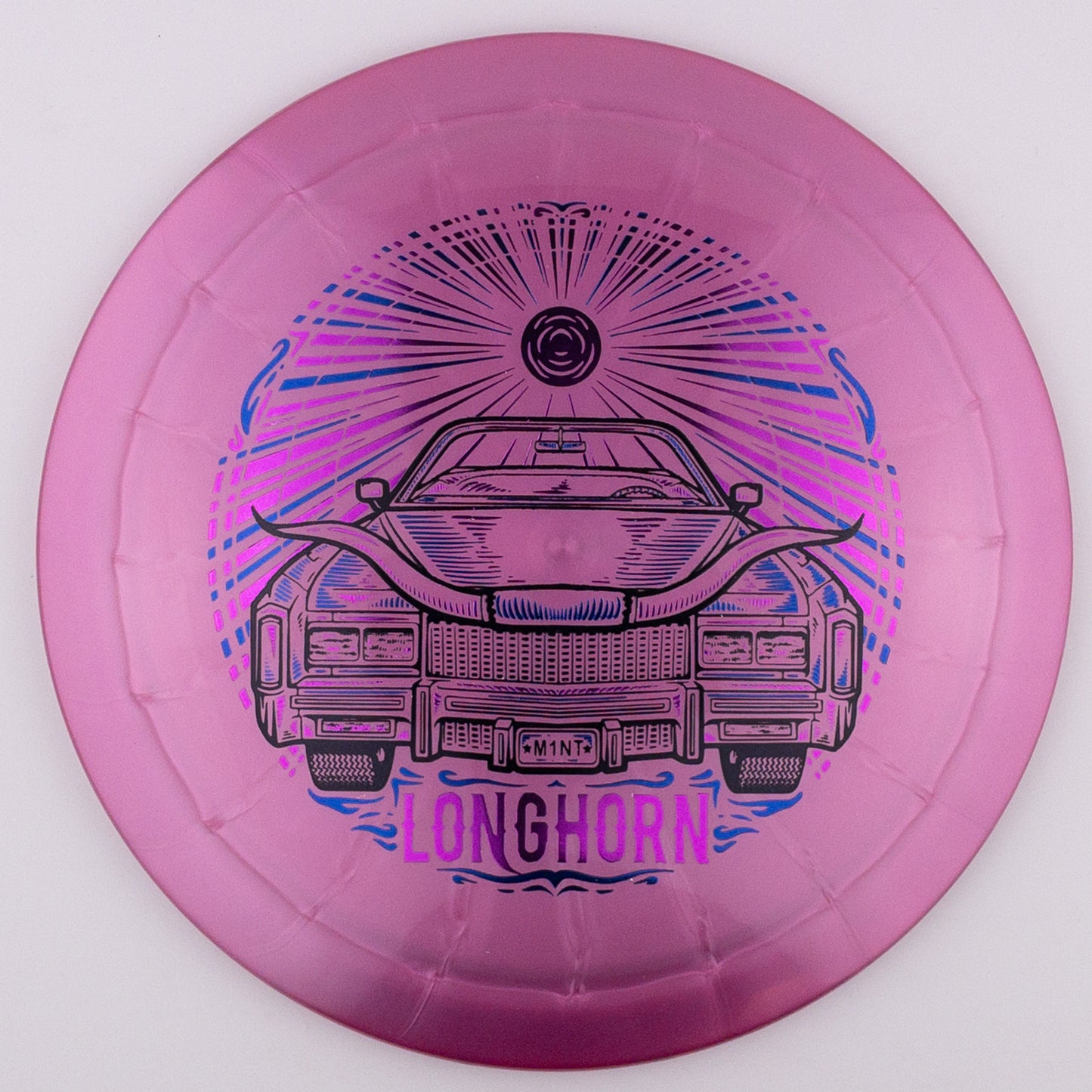 Mint Discs Sublime Longhorn