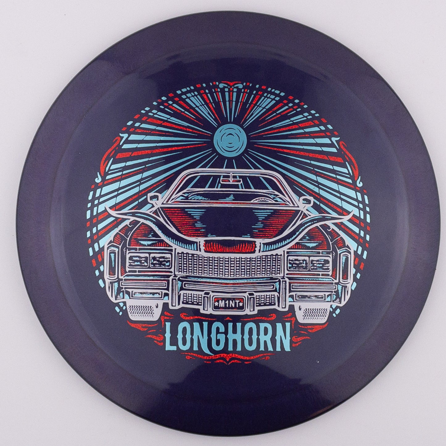 Mint Discs Sublime Longhorn