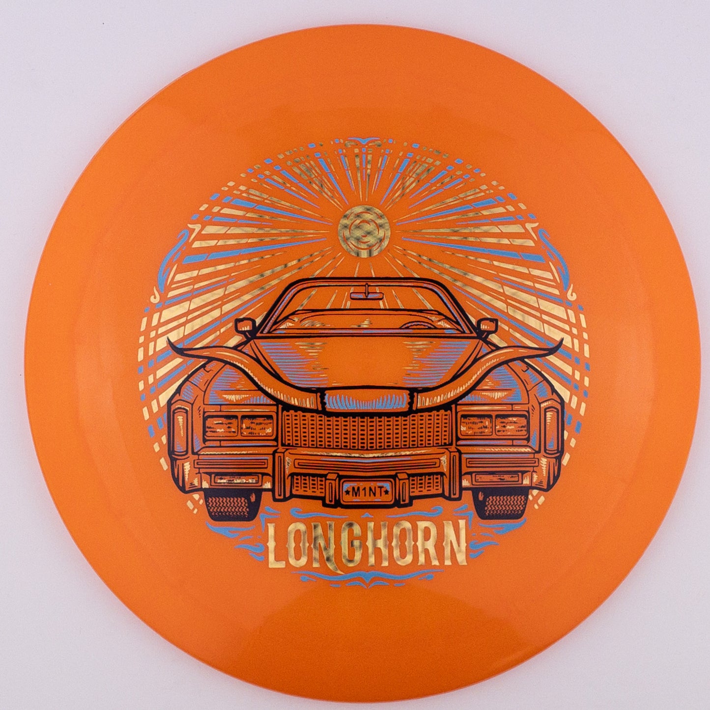 Mint Discs Sublime Longhorn