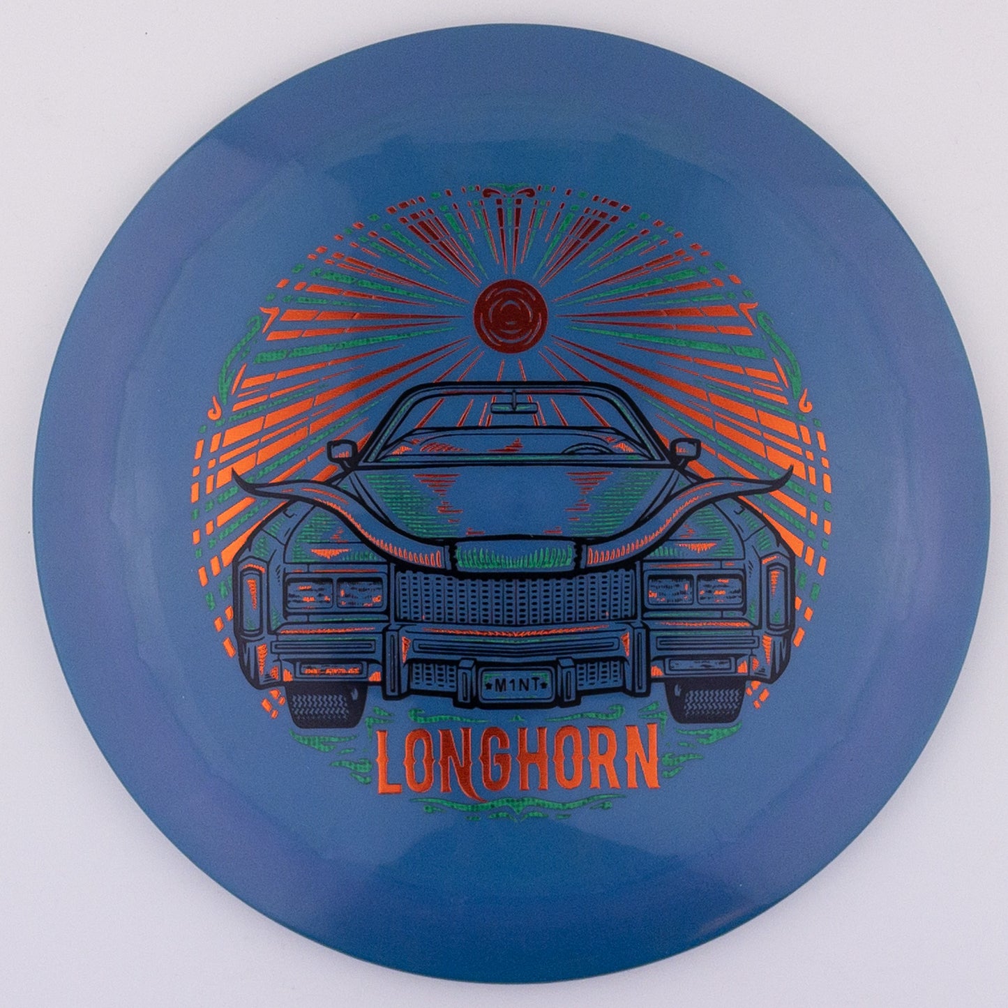 Mint Discs Sublime Longhorn
