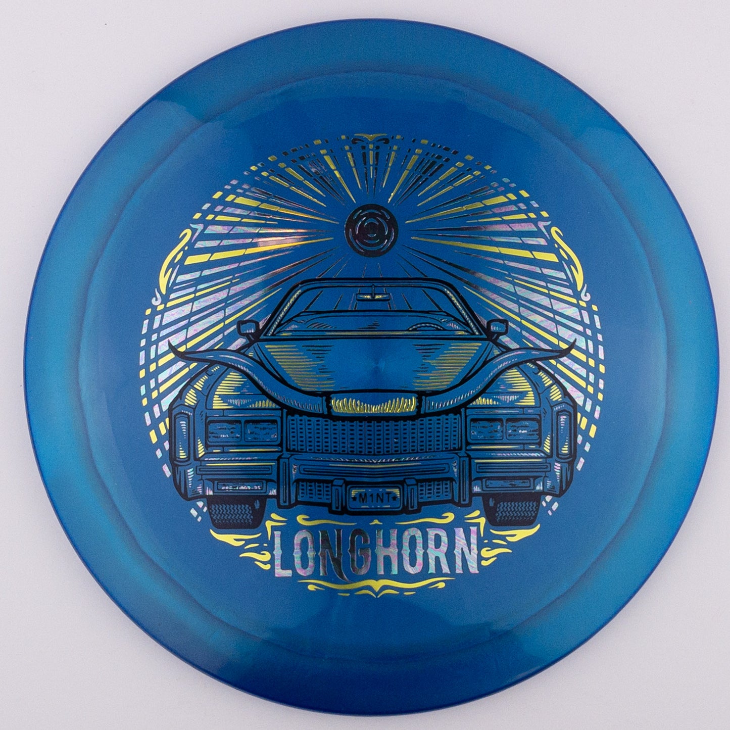 Mint Discs Sublime Longhorn