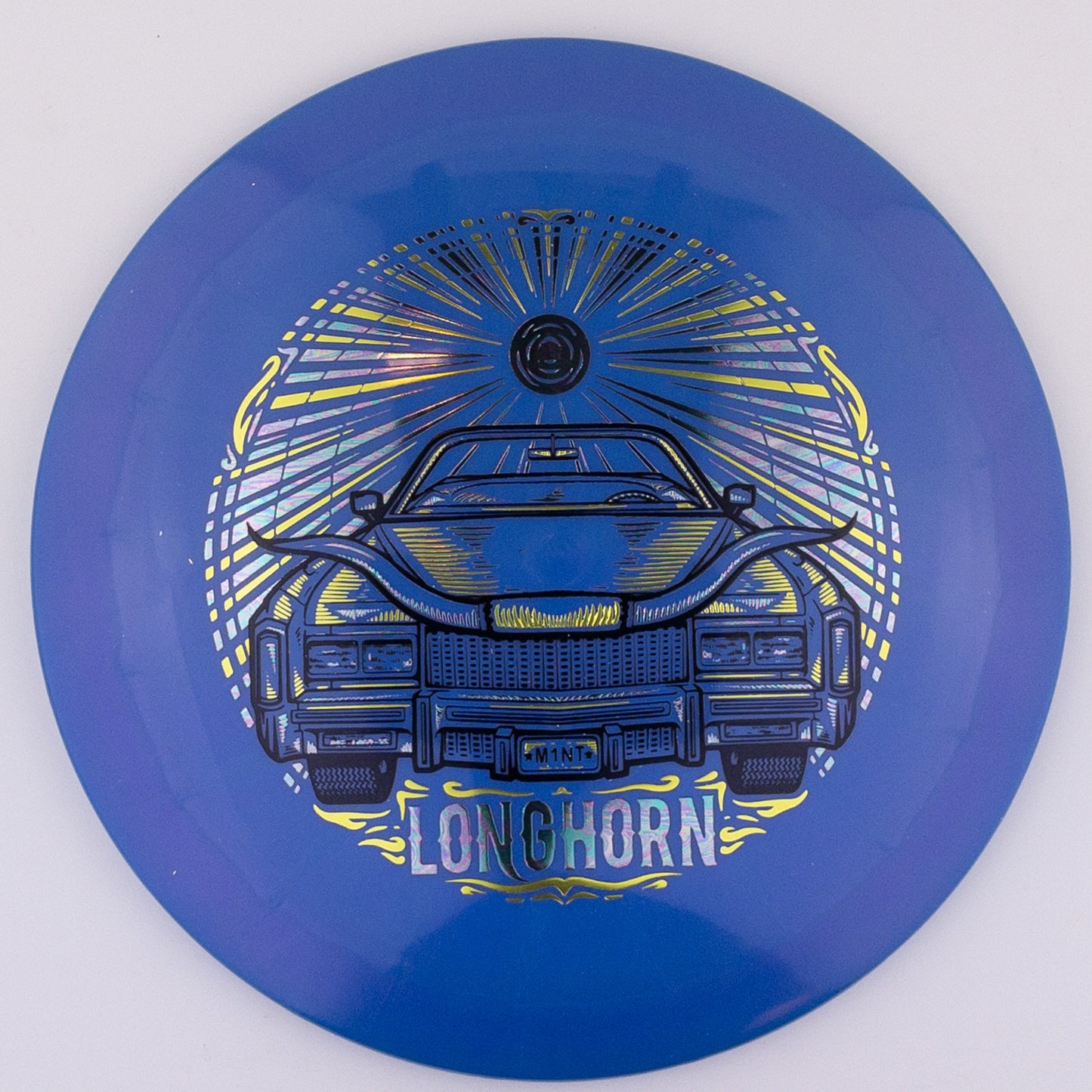 Mint Discs Sublime Longhorn