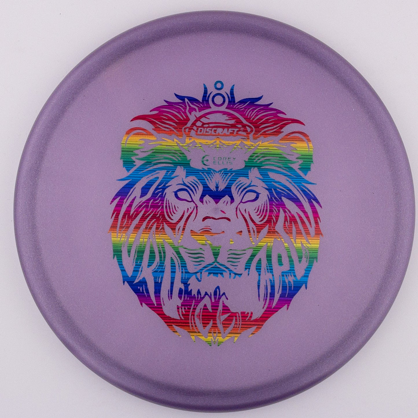 Discraft Z Metallic Zone - Corey Ellis European Open