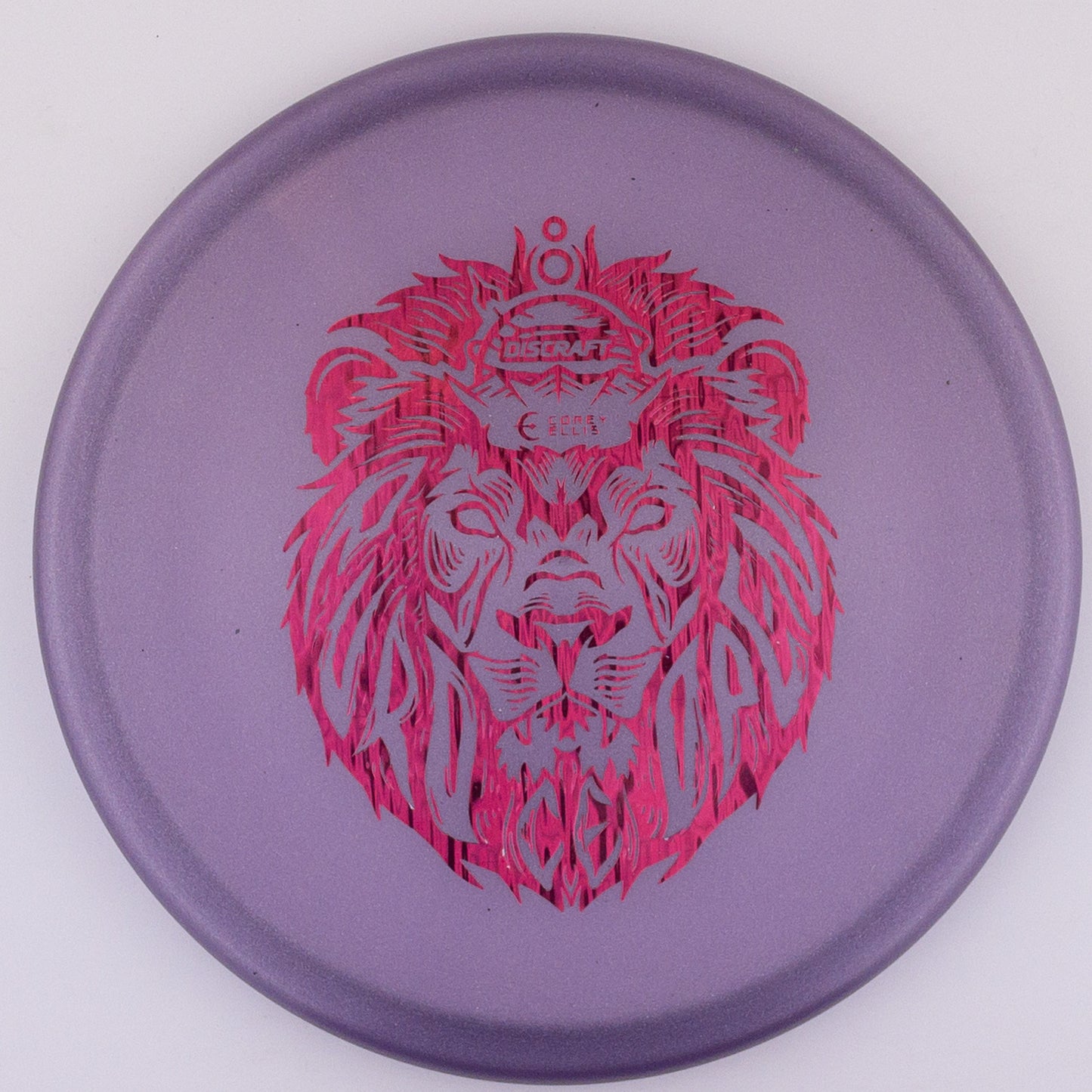 Discraft Z Metallic Zone - Corey Ellis European Open