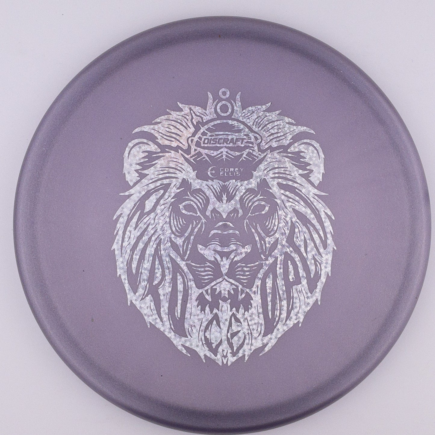Discraft Z Metallic Zone - Corey Ellis European Open