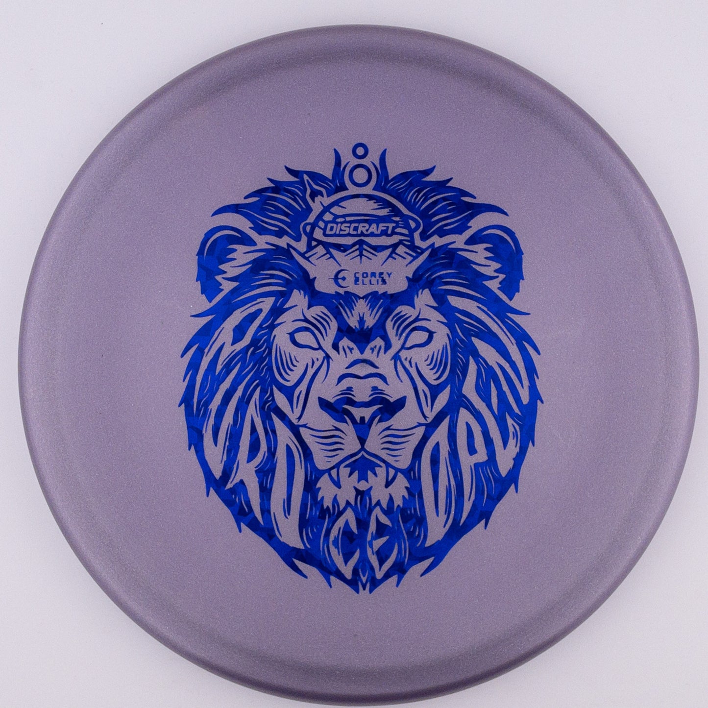 Discraft Z Metallic Zone - Corey Ellis European Open